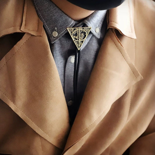 Understanding Bolo Ties: An Overview of the Three Most Common Cord Types