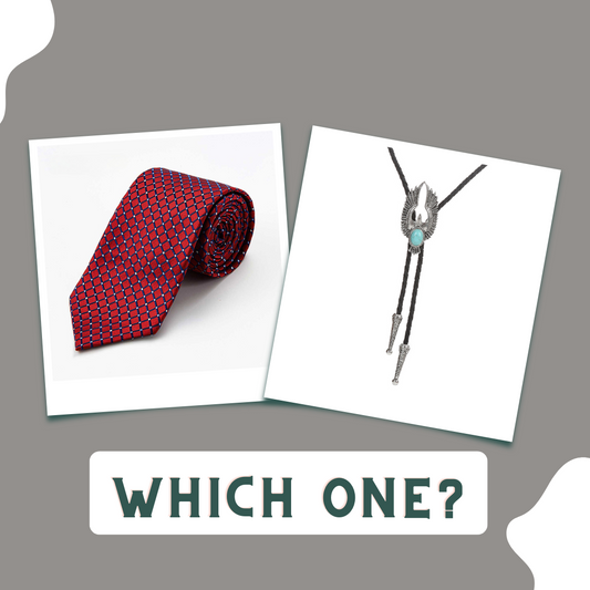 Cowboys and Corner Offices: Navigating the World of Bolo and Traditional Ties